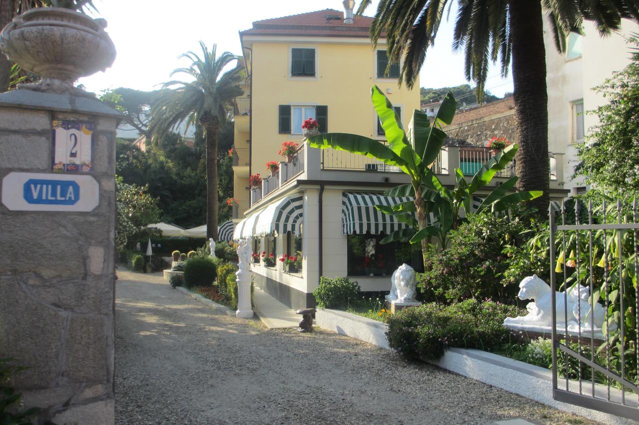 Villa Argentina Moneglia Exterior foto